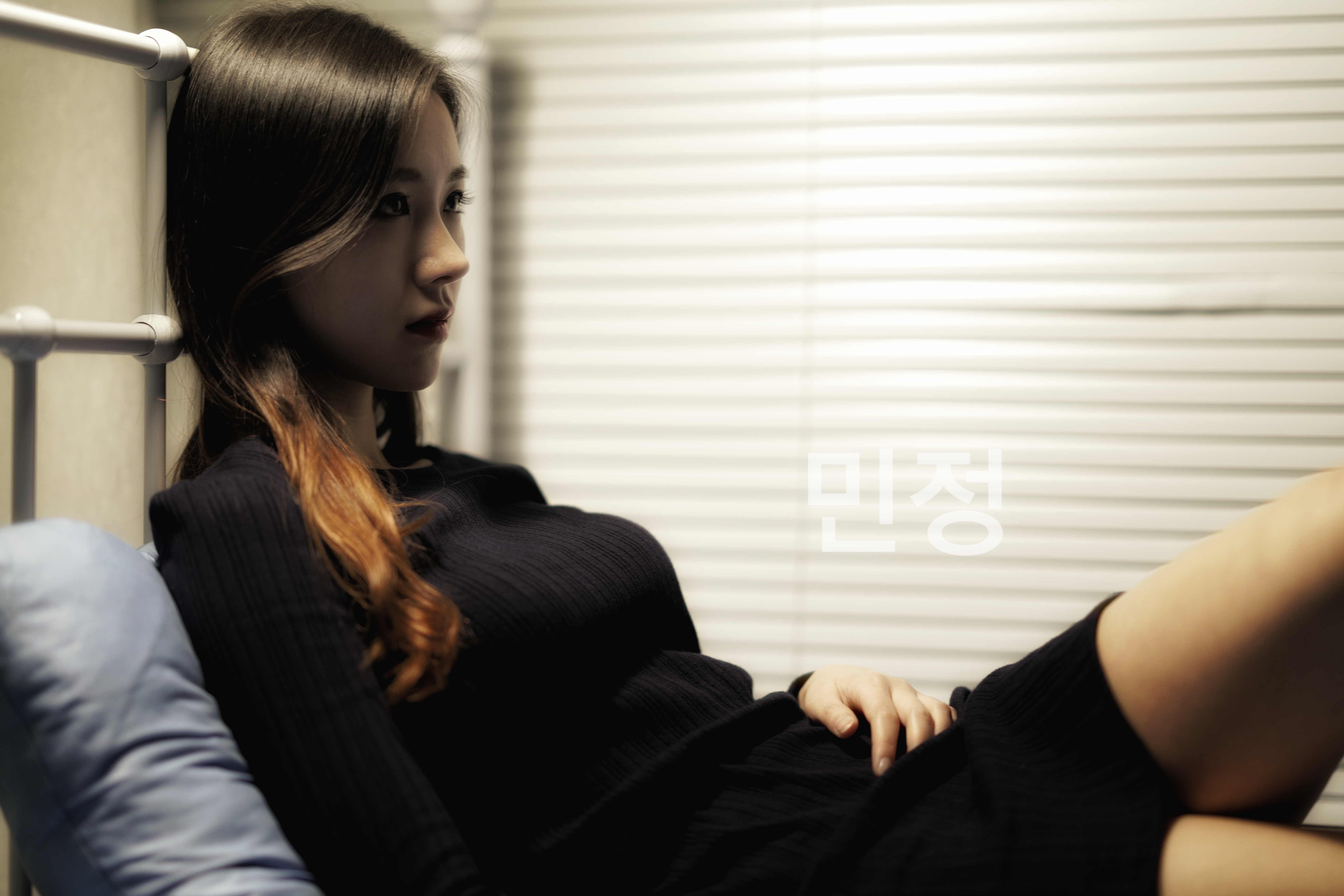 백옥의 순수천사 - 소니 Talk 백옥의 순수천사