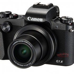 G5 X  ũ G1 X Mark III