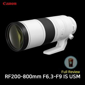 [ڸ]ĳ RF200-800mm F6.3-F9 IS USM