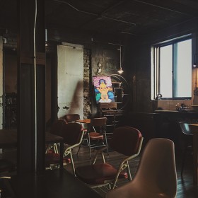 [BF; iPhone 6 plus + VSCO cam]  .. Cafe fritz ..