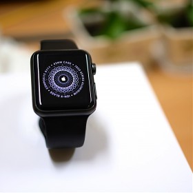 [X-Pro2]  .. Apple Watch