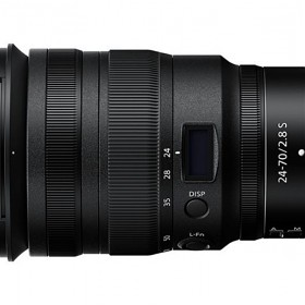  ̷ Z 24-70mm F2.8