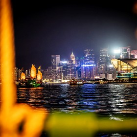 Tsim Sha Tsui, Hong Kong | September 2023