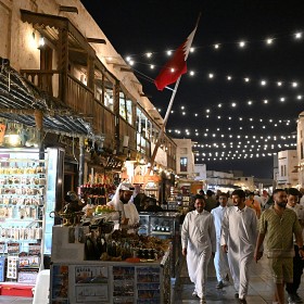 Doha, Qatar | April 2024