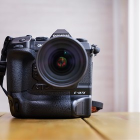 E-M1X + AF 16MM F1.4 DC DN F/MFT = ??