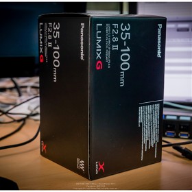 Panasonic 35-100mm F2.8 II  