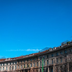 ж ; Castello Sforzesco [GX85, m.zuiko 12-100]