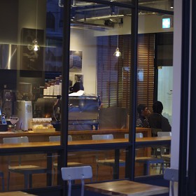 K-01+DA*50-135]The Cafe :D