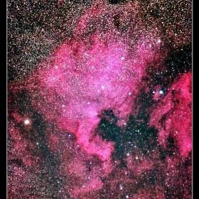 [NX1] NGC7000 (ϾƸ޸ī)