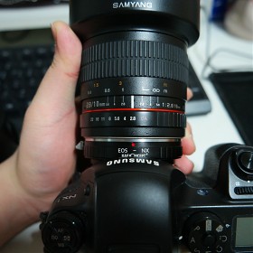  10mm f2.8 