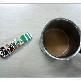 [BS/SHW-M110S]Coffee VS Ŀ