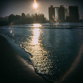 [NEX-7, Holga 25mm] λ  Snap