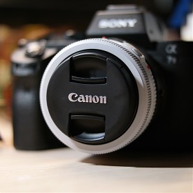 Ű ̶ ϴ (ef40mmf2.8 stm )