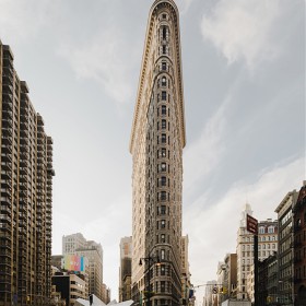 [a7r ii + ts-e 17mm] flatiron building ϸ ٸ 