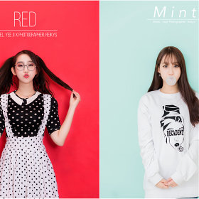 [A7RII | FE55.8] RED & Mint...