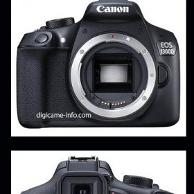 ĳ EOS 1300D ߸غ