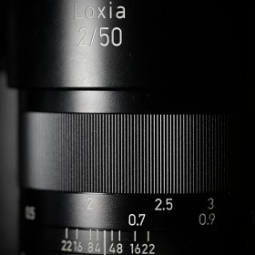 [A7M2+90M] Loxia 2/50