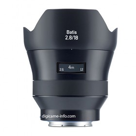 ̽, Batis 18mm F2.8  ̹   