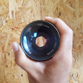 A7  ZEISS50.4PLANARẸź