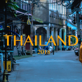 [A7M3] ±,  & õŸ ĭŸθ [Bangkok & Chanthaburi in Thailand 2018]