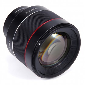  AF 85mm f1.4 FE ePhotozine 