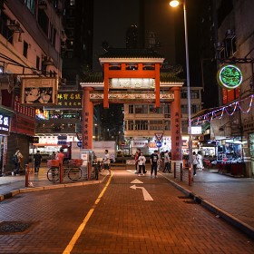 [a7m3+VM Ultron 21mm ] 24--21 : Temple Street