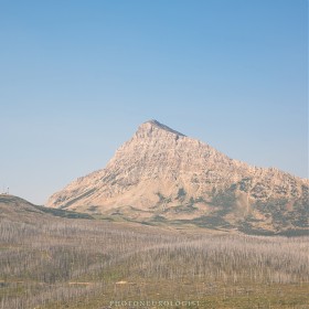 Glacier national Park ³
