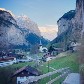 Lauterbrunnen ķ