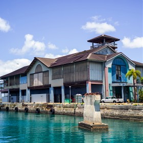 (X1Dii) Aloha Tower..