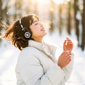 �ܿ� �̾߱�... (BGM)