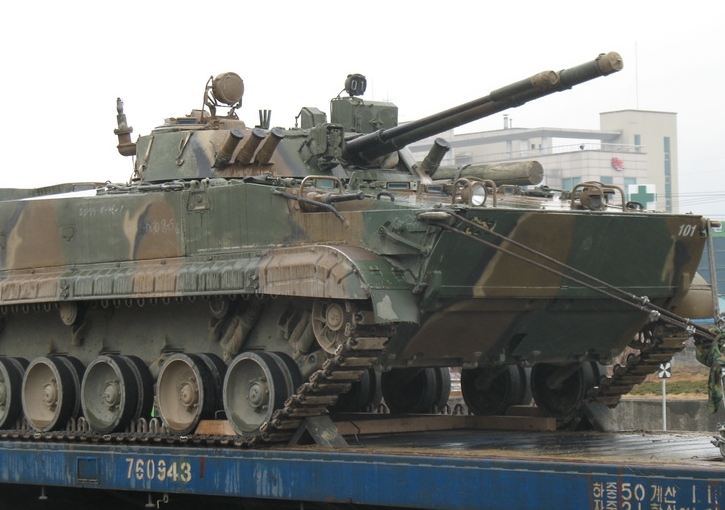 bmp-3 보병전투차.