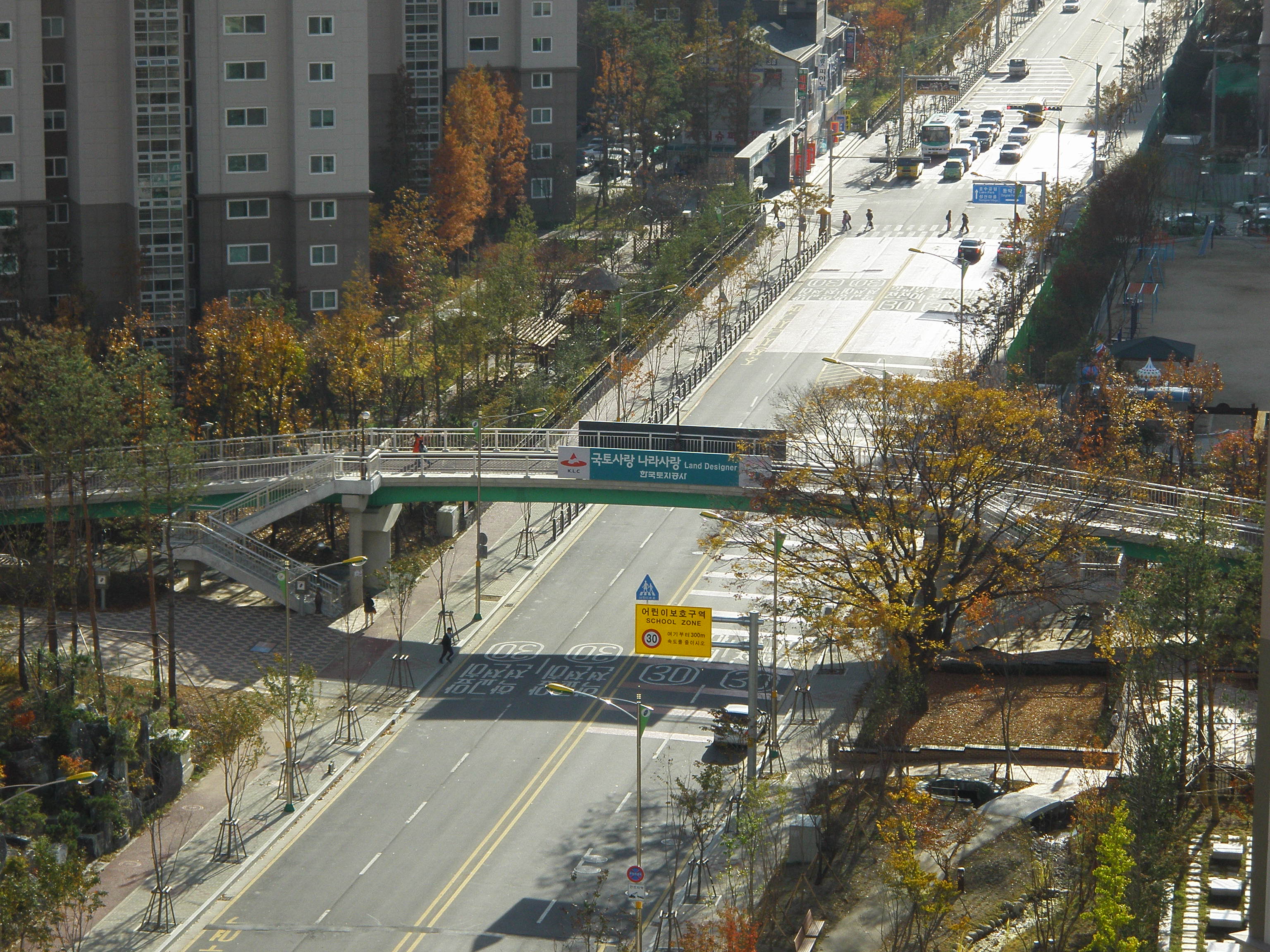 730sw 도로변... - 올림푸스 Talk 730sw 도로변...