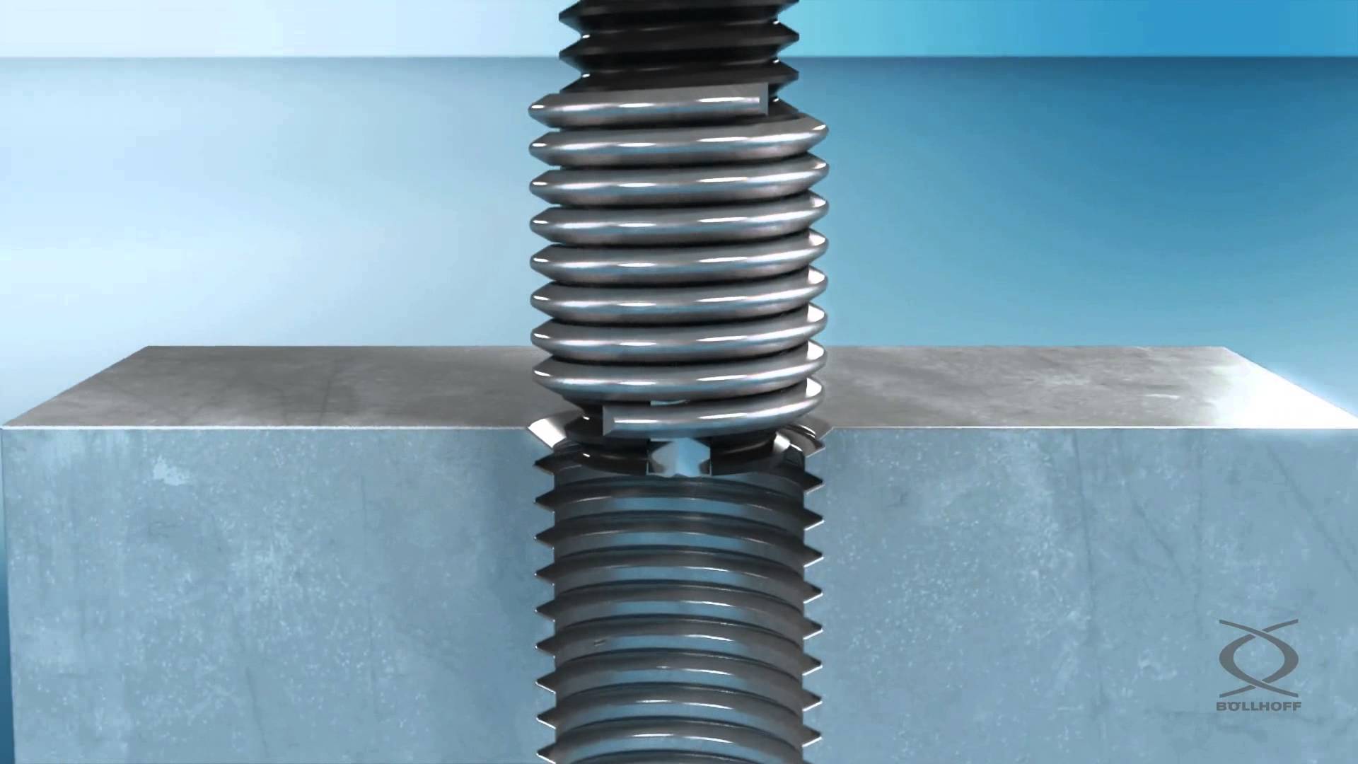 나사가 헛돌 때, 망그러진 나사산 복원, 헬리코일 사용 파나소닉 Talk