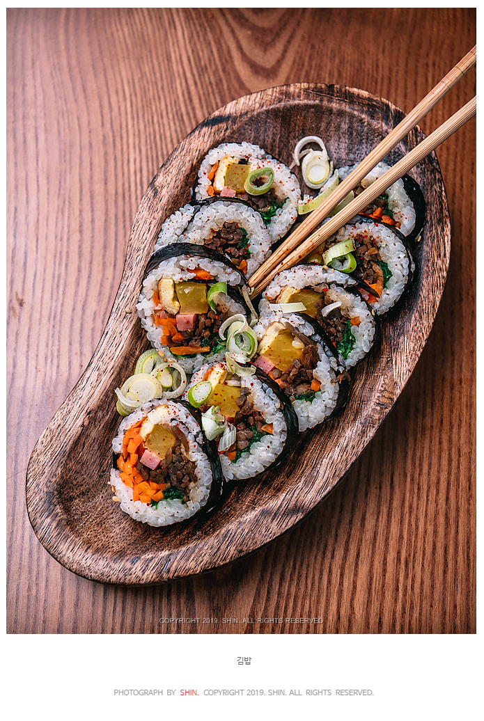 [GX8 + DG1260] 김밥 한줄의 추억 - 파나소닉 Talk [GX8 + DG1260] 김밥 한줄의 추억