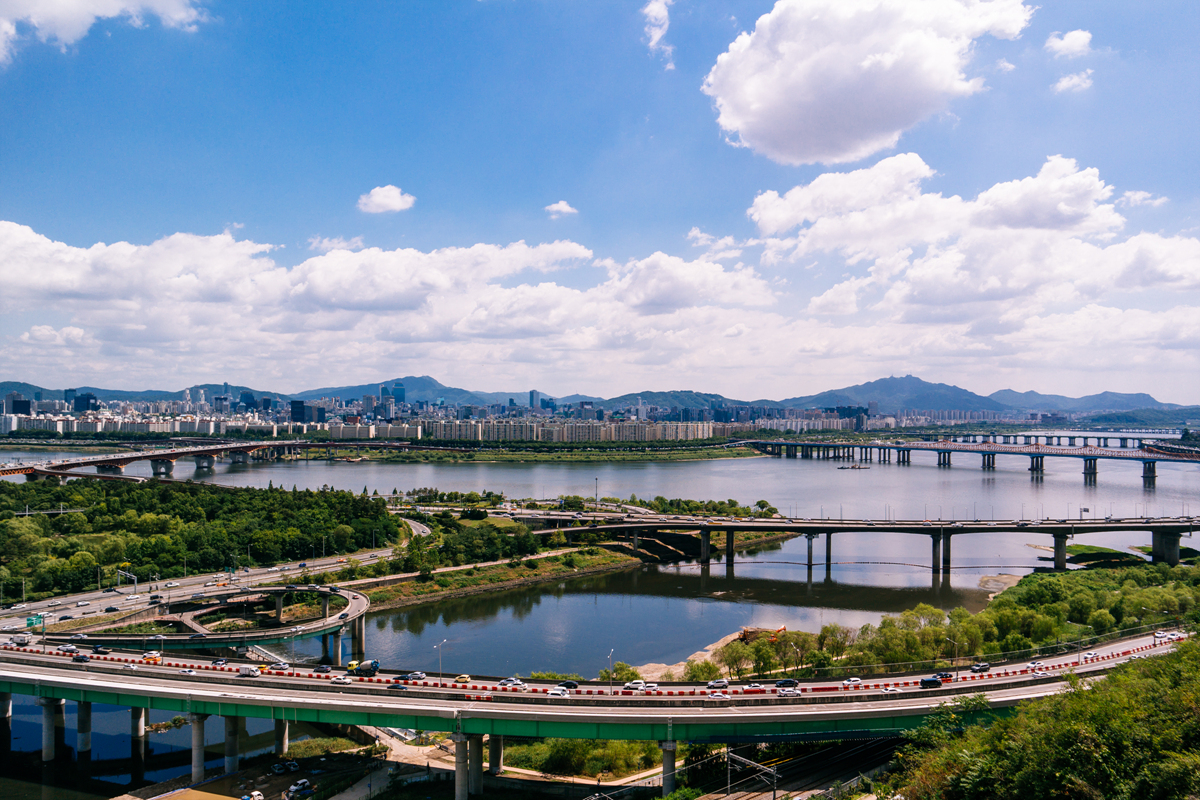 [NX300] 응봉산 - 삼성 Talk [NX300] 응봉산