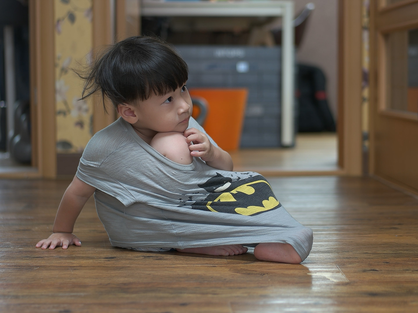 음악과 함께 듣고 보는 남매둥이 일상 - 삼성 Talk 음악과 함께 듣고 보는 남매둥이 일상