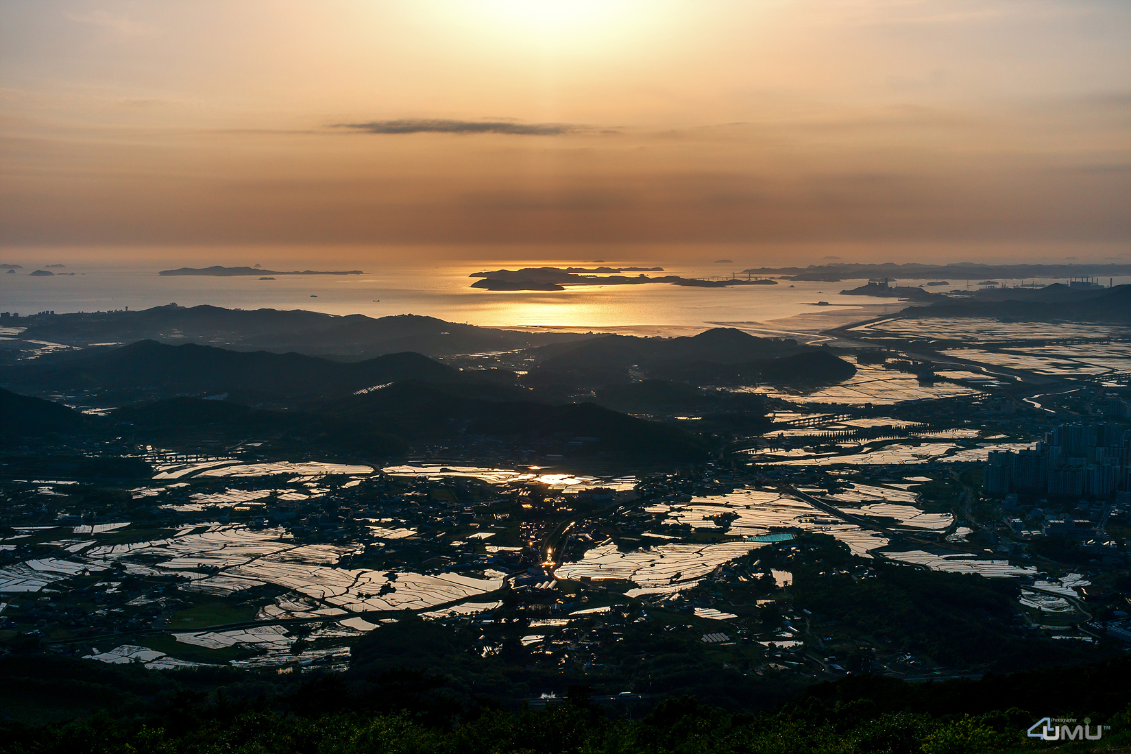 [NX300m, 30] 옥마산 다랭이논 ... [BGM] - 삼성 Talk [NX300m, 30] 옥마산 다랭이논 ...  [BGM]