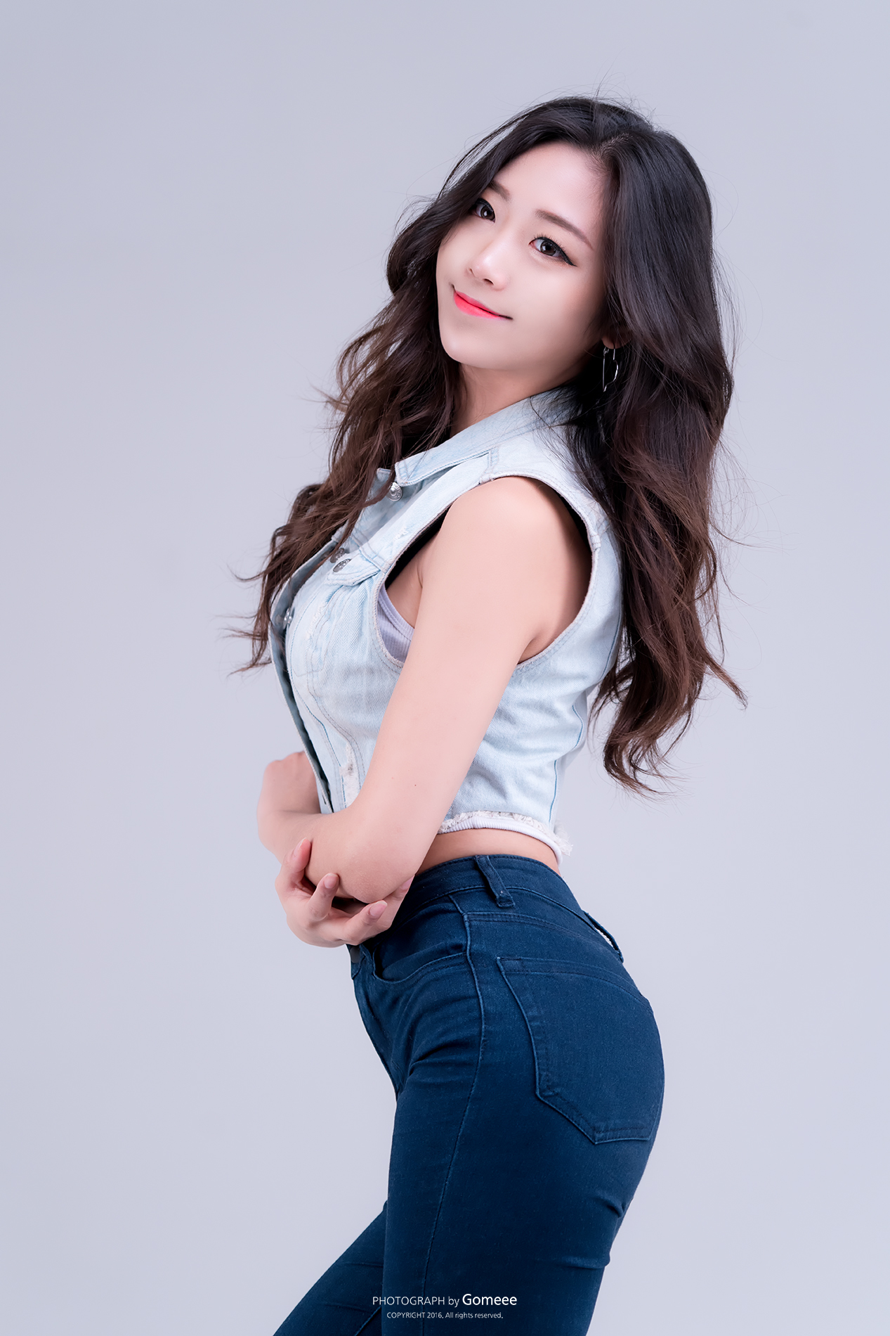 스튜디오 비공개 필링스튜디오 A7RII+70200G] 아침엔 모델사진 ☆ 200장 달리기 054~058 // 모델 양혜원