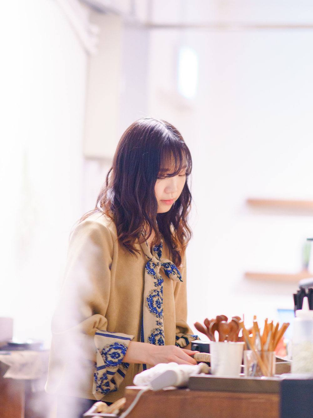 [a7rii + 85GM] 샤로수길, Cafe Frame - 소니 Talk [a7rii + 85GM] 샤로수길, Cafe Frame