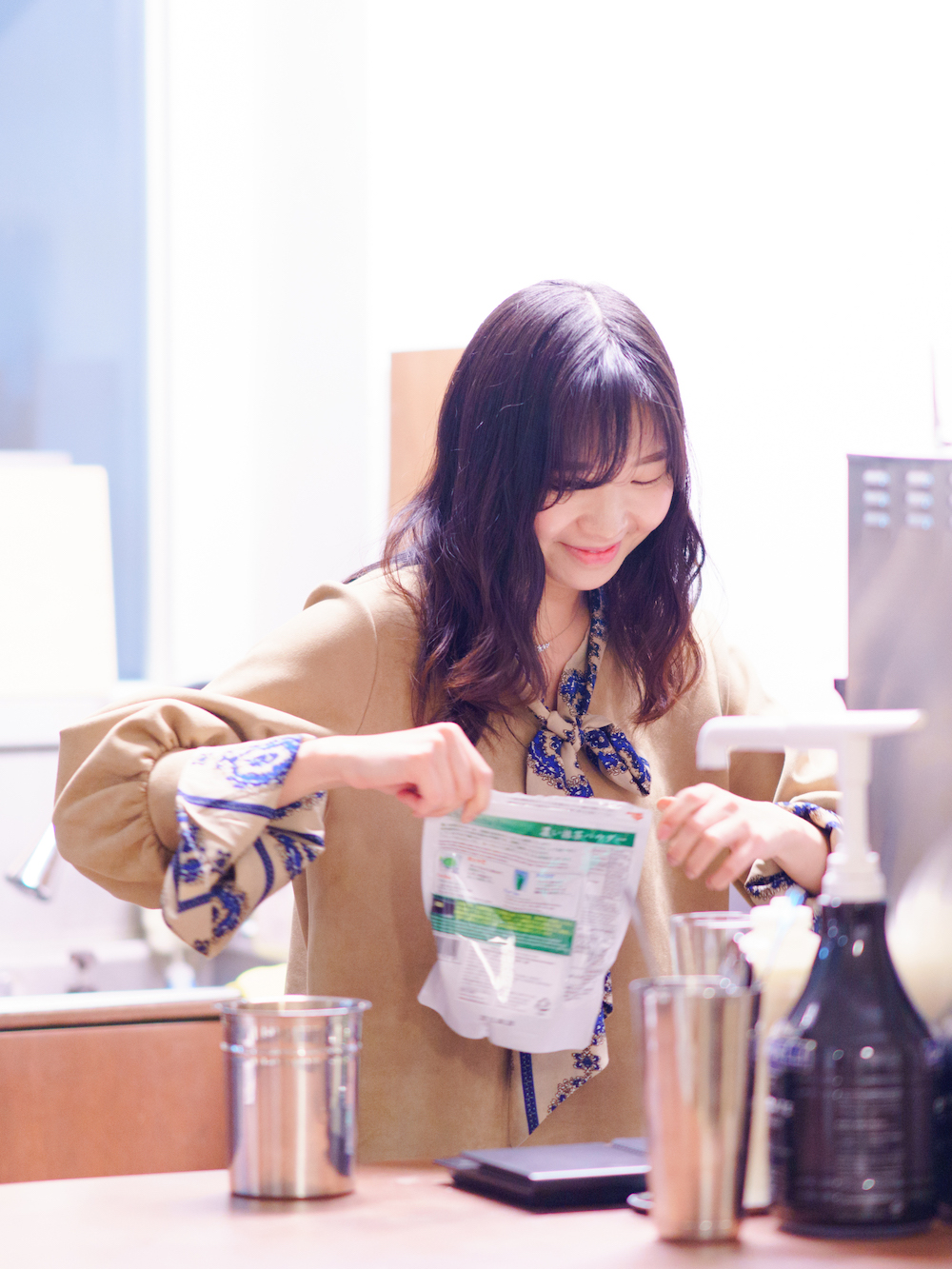 [a7rii + 85GM] 샤로수길, Cafe Frame - 소니 Talk [a7rii + 85GM] 샤로수길, Cafe Frame