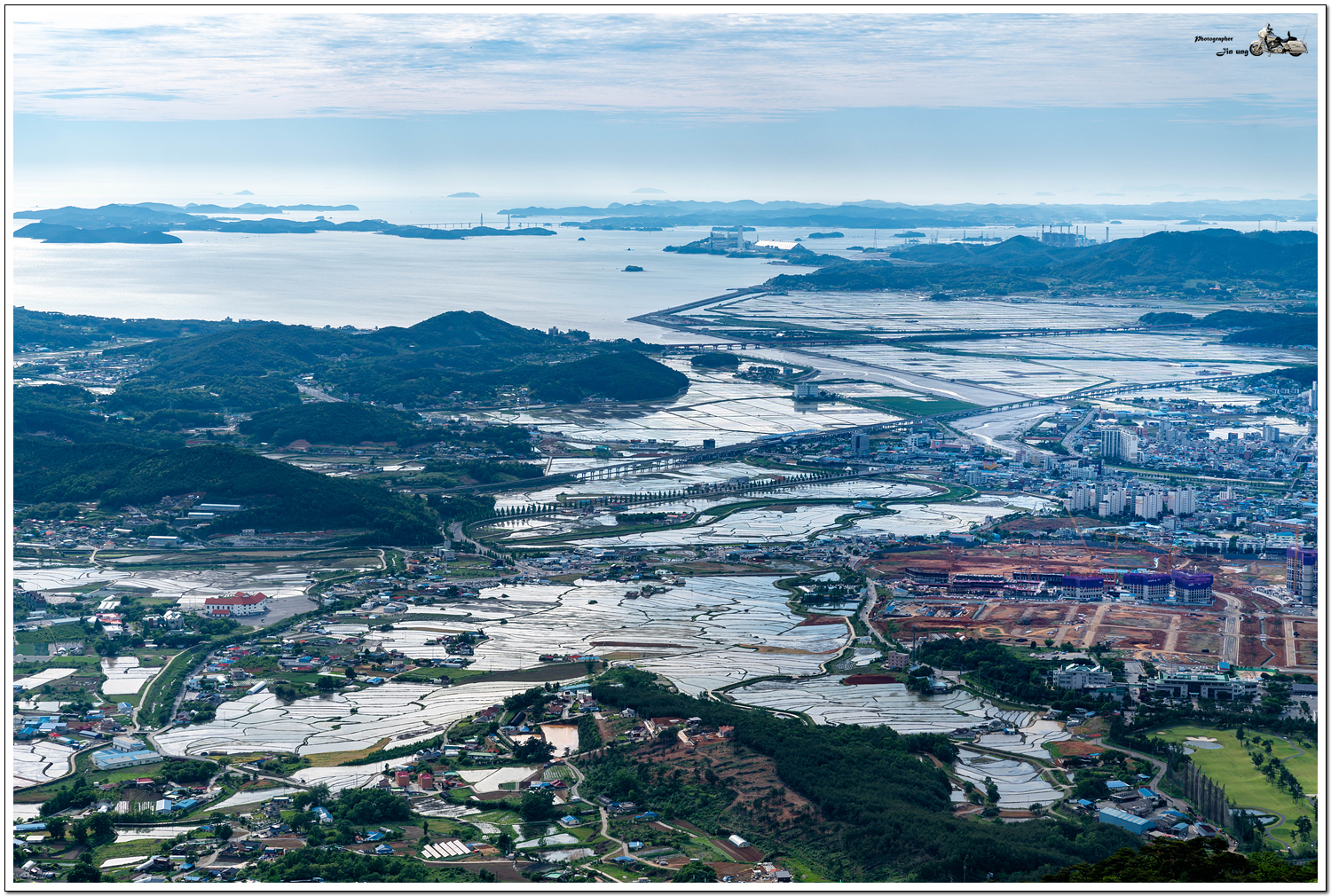 [A7R3]100-400GM 외, 보령 옥마산에서 1. - 소니 Talk [A7R3]100-400GM 외, 보령 옥마산에서 1.