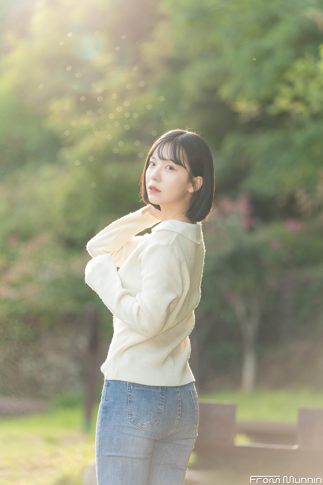 [A7R3+70200GM] 서서울공원에서 모델 소영 - 소니 Talk [A7R3+70200GM] 서서울공원에서 모델 소영