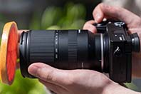 Ž RF/Z Ʈ 18-300mm F/3.5-6.3 Di III-A VC ..