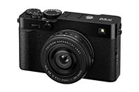 ʸ, FUJIFILM X-E5  ǥ