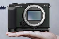 LUMIX S9, ڵ׸  ̹