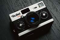 Rollei 35AF, 35mm F2.8  650~800޷