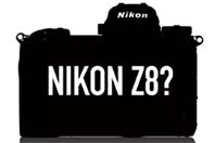 니콘 Z8이 등장할까?