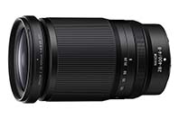 , NIKKOR Z 28-400mm f4-8 VR  ǥ