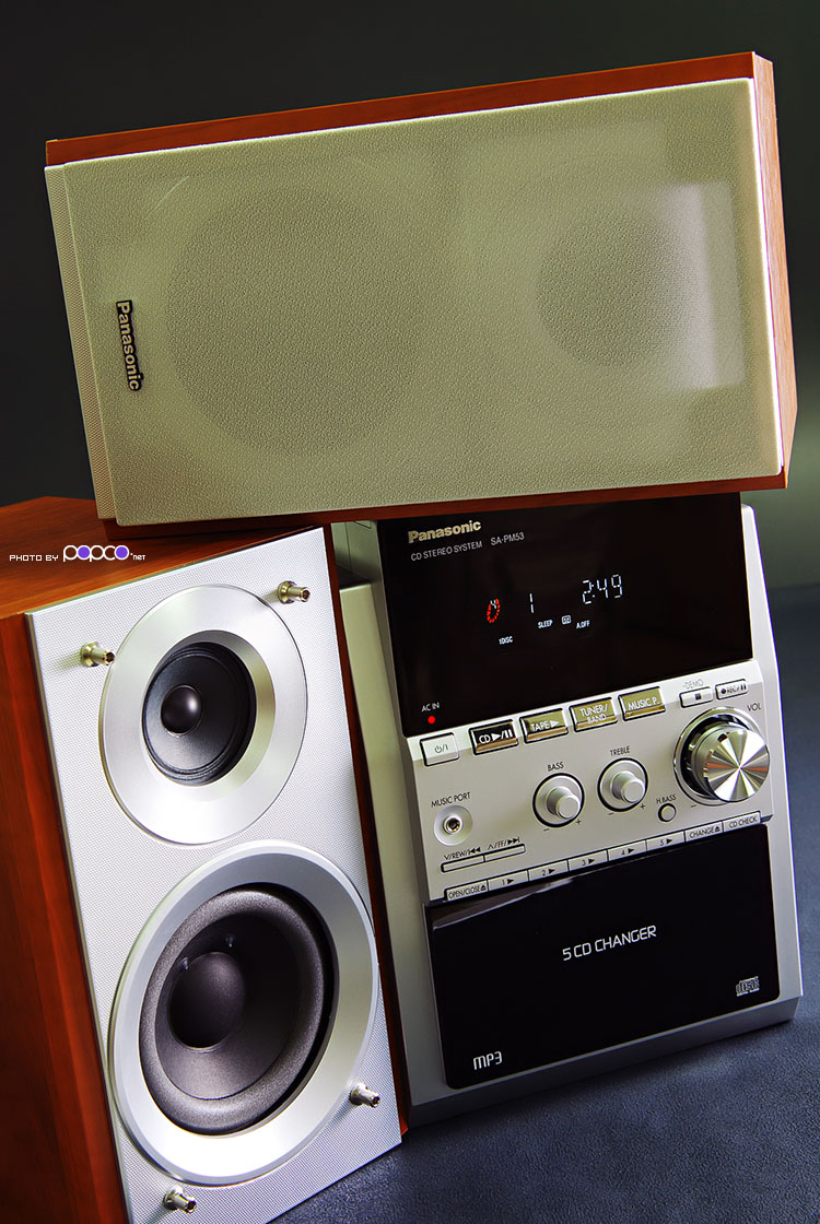 Panasonic SCPM53 팝코걸 이미지컷 갤러리