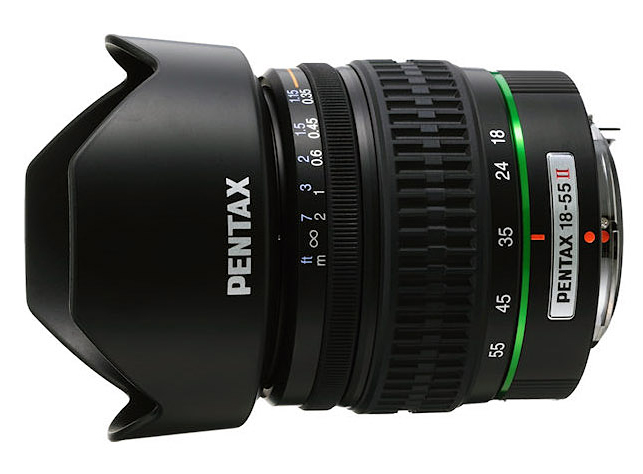 smc DA 18-55 mm F3.5-5.6AL II - 팝코넷 | 렌즈별 브랜드 리스트 smc DA 18-55 mm F3.5-5.6AL II
